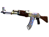 AK-47 | Case Hardened (Battle-Scarred)