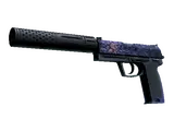 USP-S | Black Lotus (Battle-Scarred)