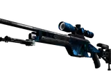 SSG 08 | Abyss (Well-Worn)