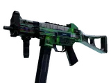 UMP-45 | Plastique (Field-Tested)
