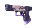 Glock-18 | Shinobu (Battle-Scarred)