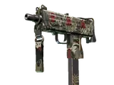 MAC-10 | Monkeyflage (Field-Tested)