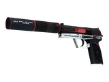 USP-S | Cyrex (Battle-Scarred)