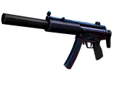 MP5-SD | Liquidation (Battle-Scarred)