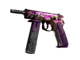 CZ75-Auto | Xiangliu (Well-Worn)