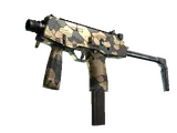 MP9 | Sand Scale (Minimal Wear)