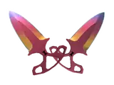 ★ Shadow Daggers | Fade (Factory New)