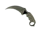 ★ Karambit | Safari Mesh (Battle-Scarred)