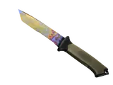 ★ Ursus Knife | Case Hardened (Battle-Scarred)