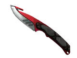 ★ Gut Knife | Autotronic (Well-Worn)