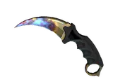 ★ Karambit | Case Hardened (Well-Worn)