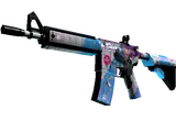 M4A4 | Temukau (Field-Tested)