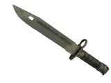 ★ Bayonet | Safari Mesh (Battle-Scarred)