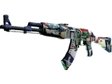 AK-47 | Leet Museo (Field-Tested)