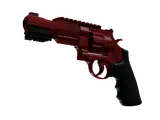 R8 Revolver | Crimson Web (Well-Worn)