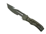 ★ Survival Knife | Safari Mesh (Field-Tested)
