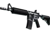 M4A4 | Magnesium (Well-Worn)