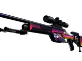 SSG 08 | Turbo Peek (Battle-Scarred)
