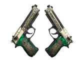 Dual Berettas | Royal Consorts (Field-Tested)