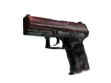 P2000 | Urban Hazard (Battle-Scarred)