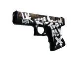 Glock-18 | Wasteland Rebel (Field-Tested)