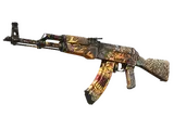 AK-47 | Searing Rage (Field-Tested)