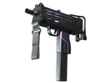MAC-10 | Light Box (Battle-Scarred)