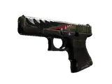 Glock-18 | Warhawk (Battle-Scarred)