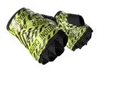 ★ Hand Wraps | Caution!! (Battle-Scarred)